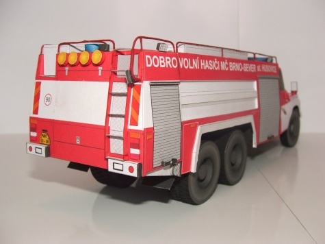 Tatra 148 CAS 32 - Jan Benc